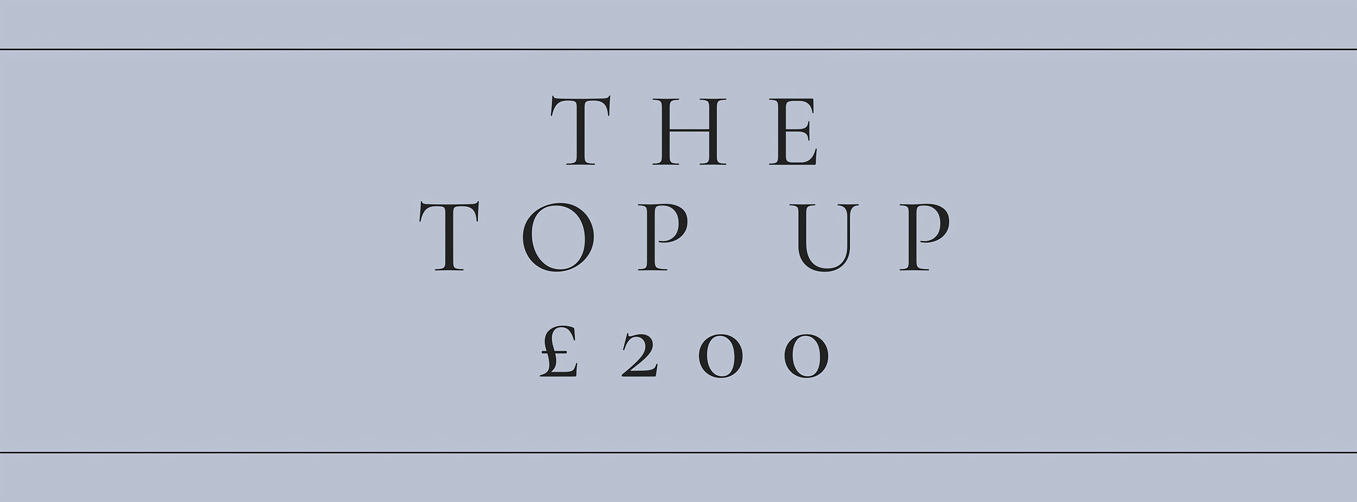 top up